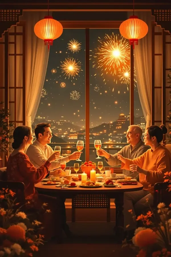 年夜饭 - bt电影 年夜饭