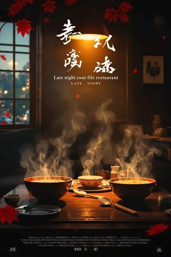 深夜食堂客 - bt电影 深夜食堂客